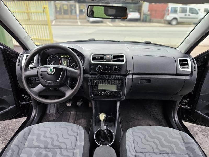 Škoda Fabia 1.2B /N.O.V.A/