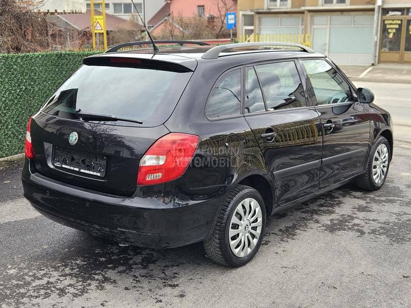 Škoda Fabia 1.2B /N.O.V.A/