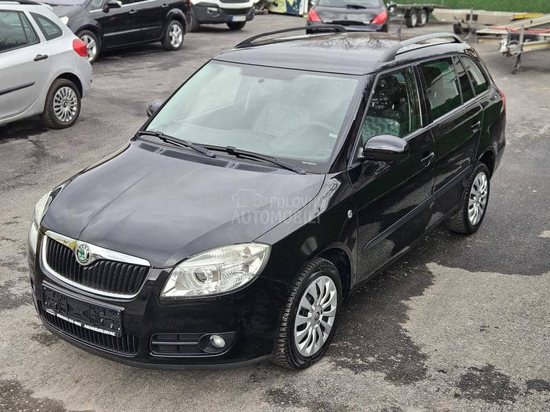 Škoda Fabia 1.2B /N.O.V.A/