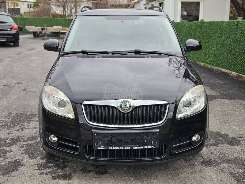 Škoda Fabia 1.2B /N.O.V.A/