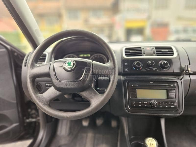 Škoda Fabia 1.2B /N.O.V.A/