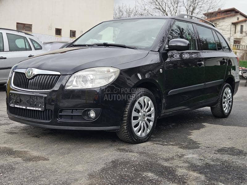 Škoda Fabia 1.2B /N.O.V.A/