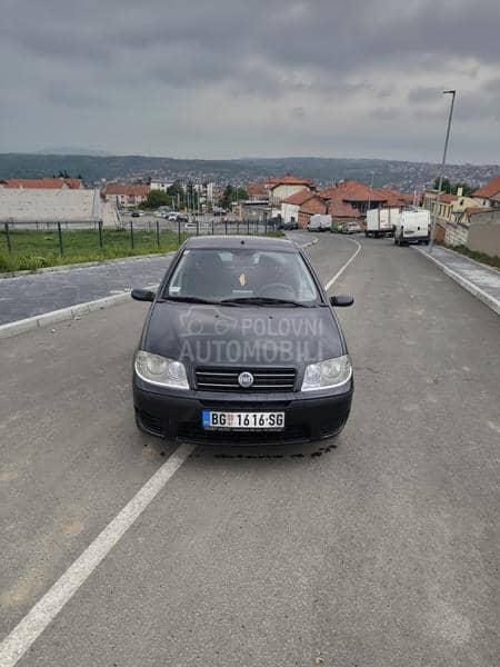 Fiat Punto 1.3mjet