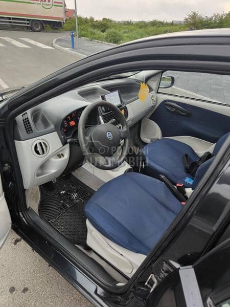 Fiat Punto 1.3mjet