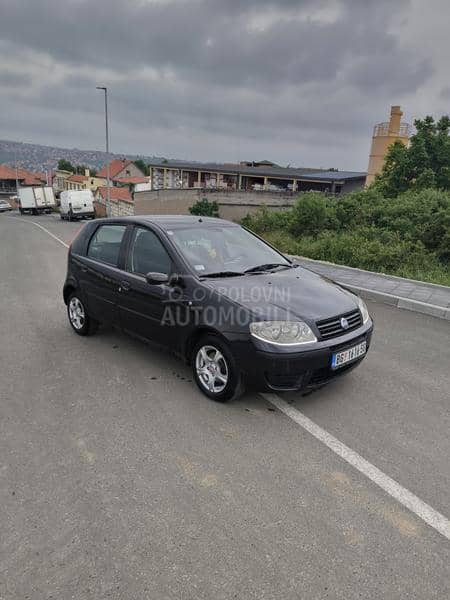 Fiat Punto 1.3mjet