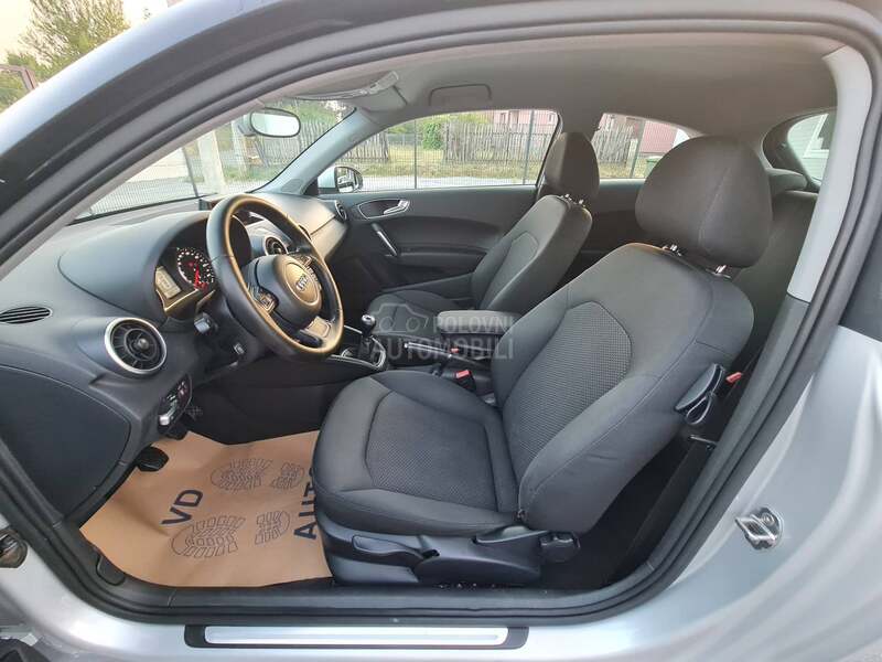 Audi A1 1.6TDI