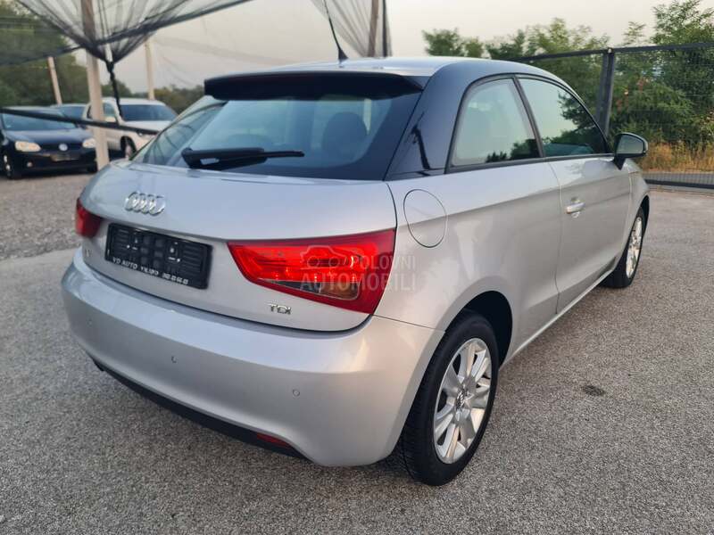 Audi A1 1.6TDI