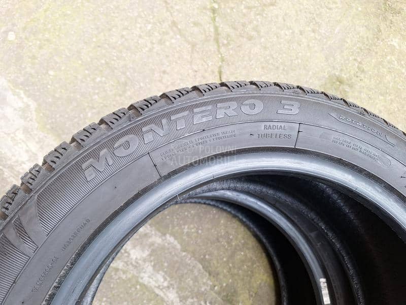 Fulda 205/55 R16 Zimska
