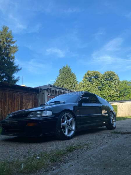 Honda CRX 