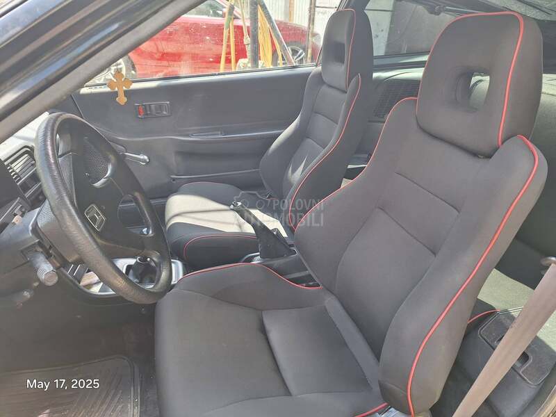 Honda CRX 