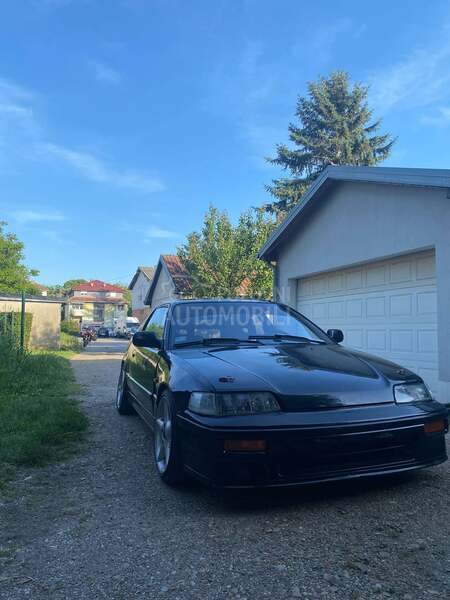 Honda CRX 