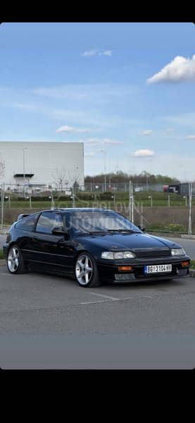 Honda CRX 