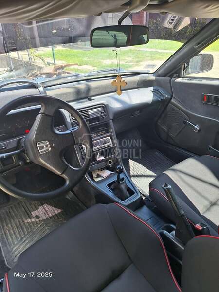 Honda CRX 