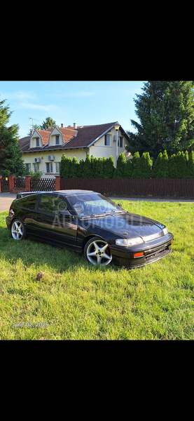 Honda CRX 