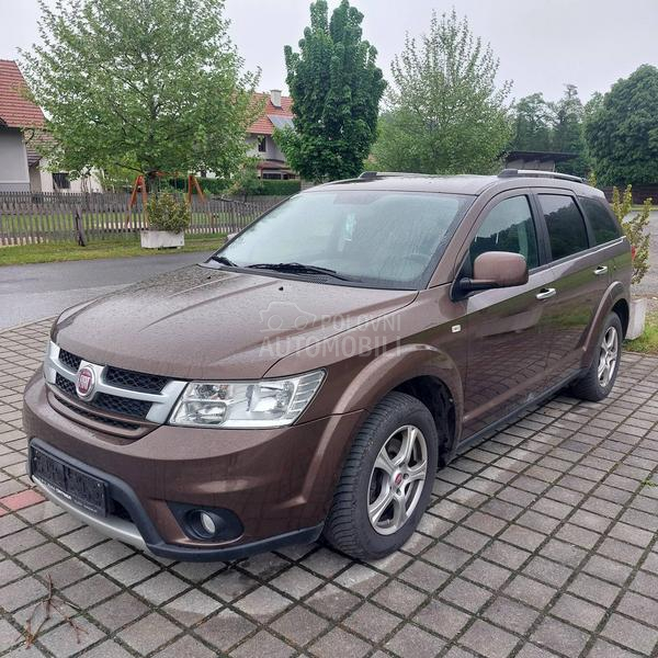 Fiat Freemont 2.0 jtdm 115000 k.m.