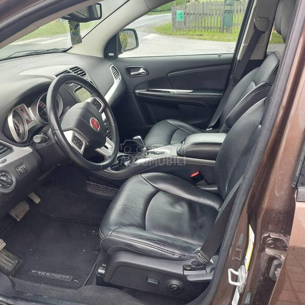 Fiat Freemont 2.0 jtdm 115000 k.m.