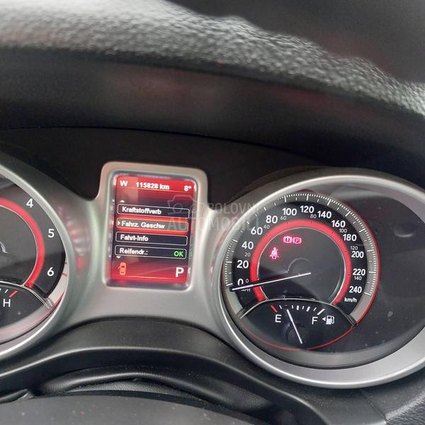 Fiat Freemont 2.0 jtdm 115000 k.m.