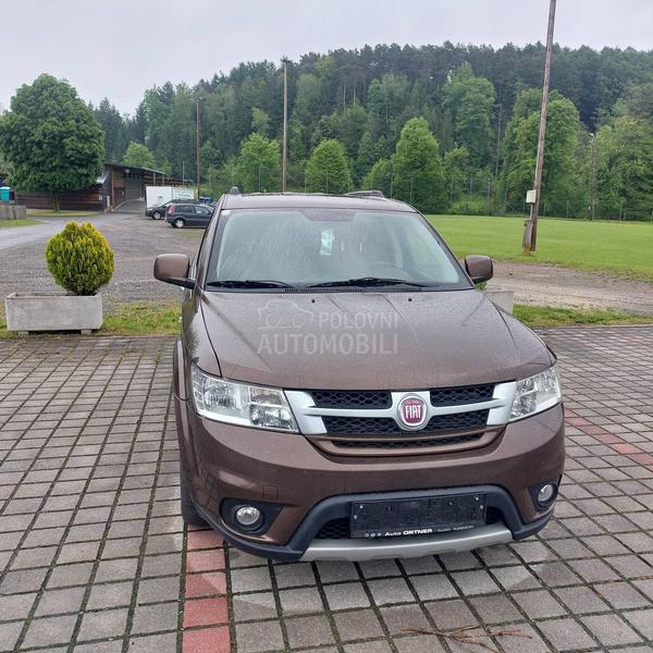 Fiat Freemont 2.0 jtdm 115000 k.m.