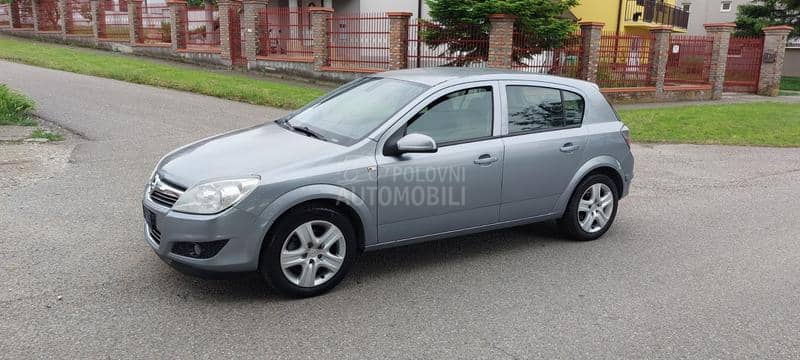 Opel Astra H 1.7CDTI