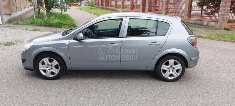 Opel Astra H 1.7CDTI