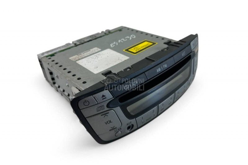 Radio / CD / DVD plejeri