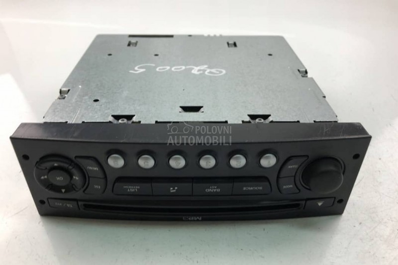 Radio / CD / DVD plejeri