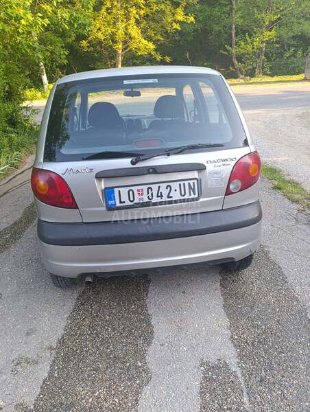 Daewoo Matiz 