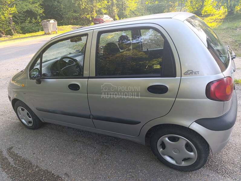 Daewoo Matiz 