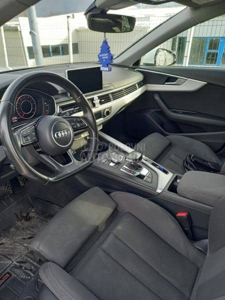 Audi A4 2.0 TDI Virtual