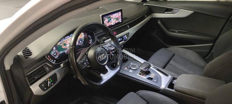 Audi A4 2.0 TDI Virtual