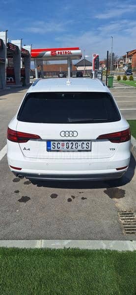 Audi A4 2.0 TDI Virtual
