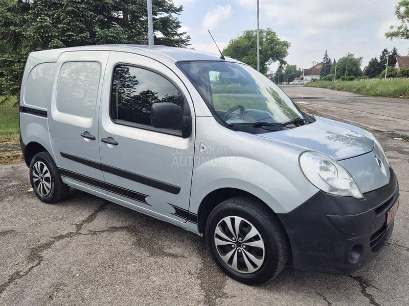 Renault Kangoo 1.5dci HOLAND