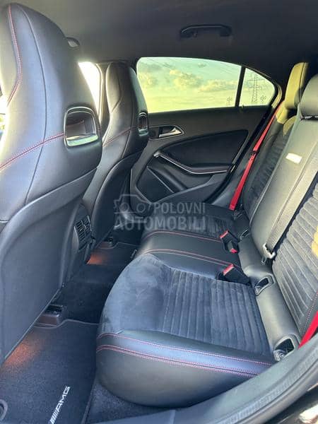 Mercedes Benz A 45 AMG 4MATIC