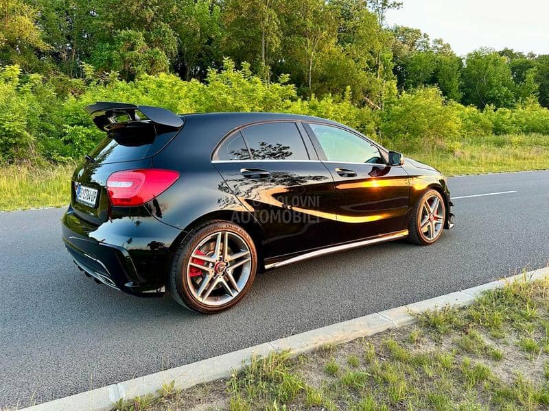 Mercedes Benz A 45 AMG 4MATIC