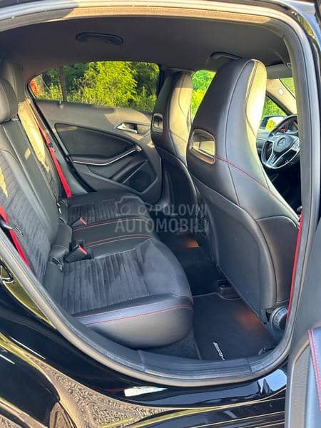 Mercedes Benz A 45 AMG 4MATIC