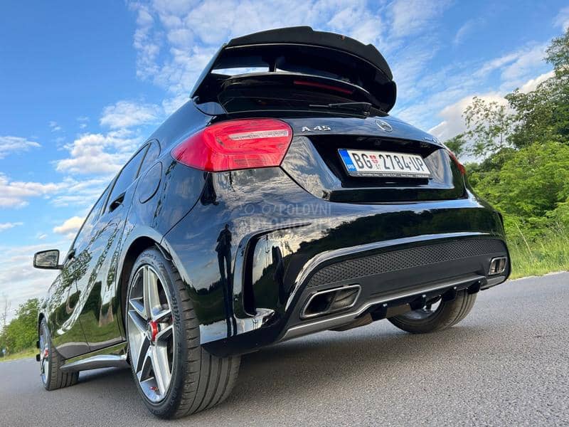 Mercedes Benz A 45 AMG 4MATIC