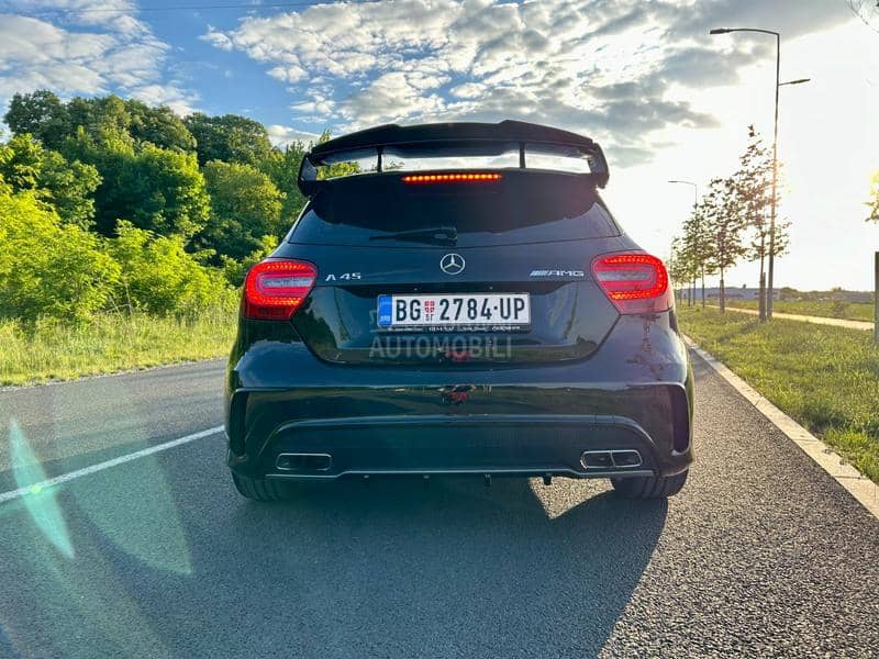 Mercedes Benz A 45 AMG 4MATIC