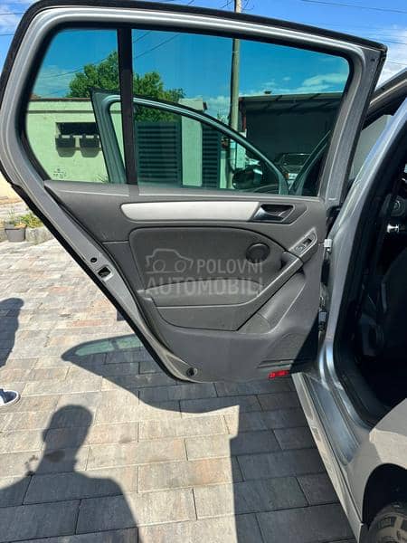 Volkswagen Golf 6 1.4 TFSI R LINE CH