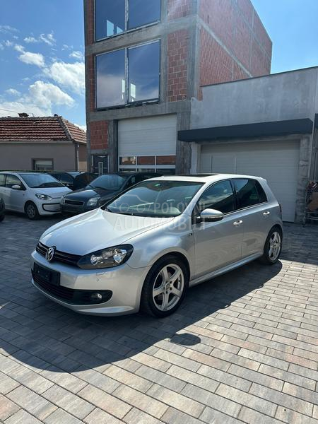 Volkswagen Golf 6 1.4 TFSI R LINE CH