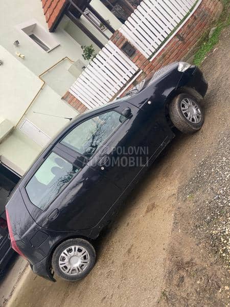 Fiat Punto 