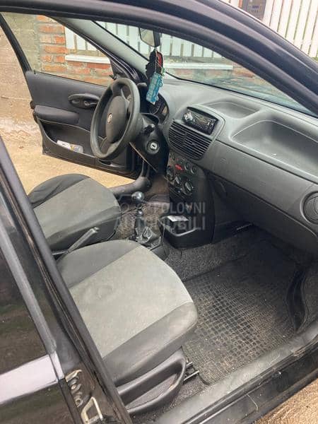 Fiat Punto 