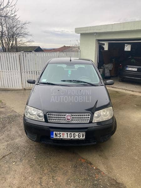 Fiat Punto 