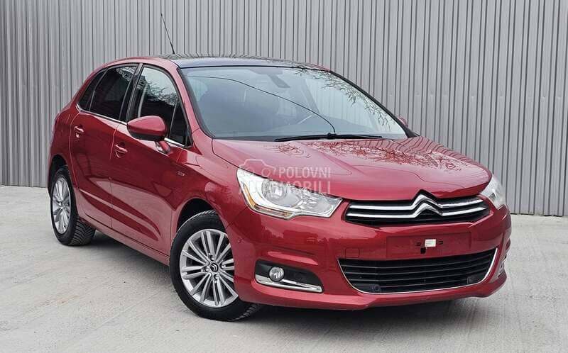 Delovi za Citroen C4 2002 - 2018. god.