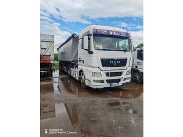 MAN TGX 18.440 4X2 BLS