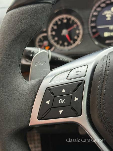 Mercedes Benz E 63 AMG W212 6.2 V8