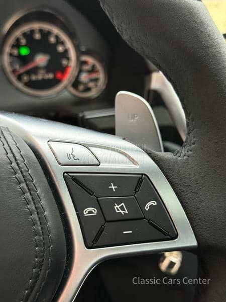 Mercedes Benz E 63 AMG W212 6.2 V8