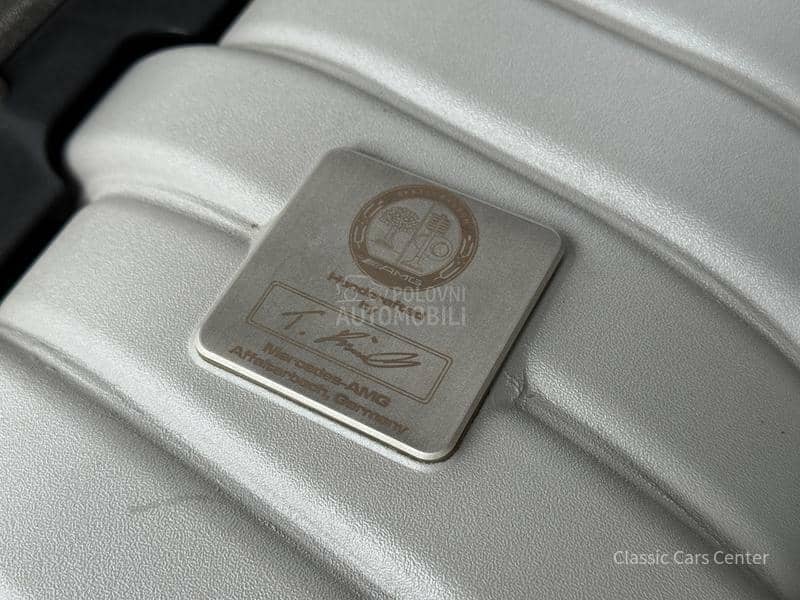 Mercedes Benz E 63 AMG W212 6.2 V8