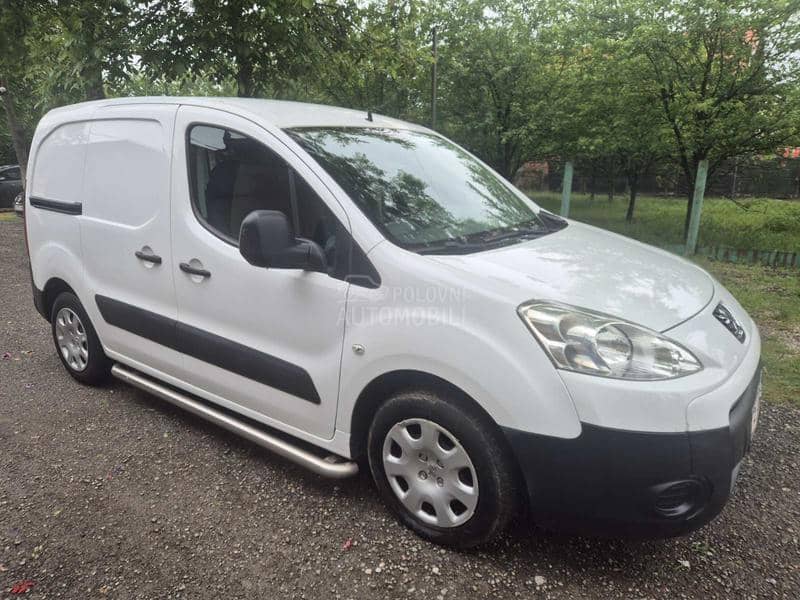 Peugeot Partner 1.6 hdi holand