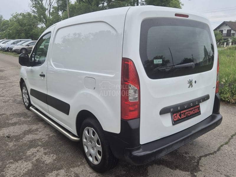 Peugeot Partner 1.6 hdi holand