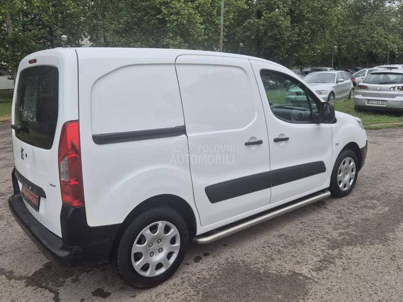 Peugeot Partner 1.6 hdi holand